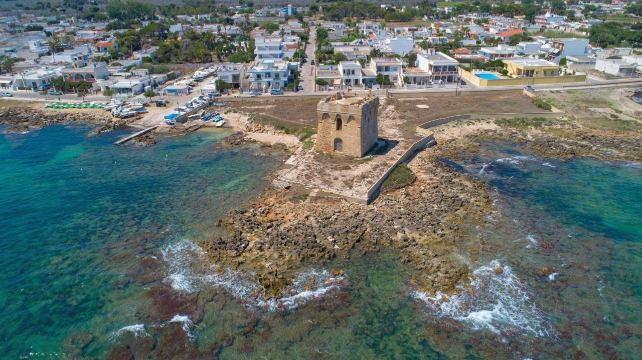 Residence Marelena Casalabate Εξωτερικό φωτογραφία