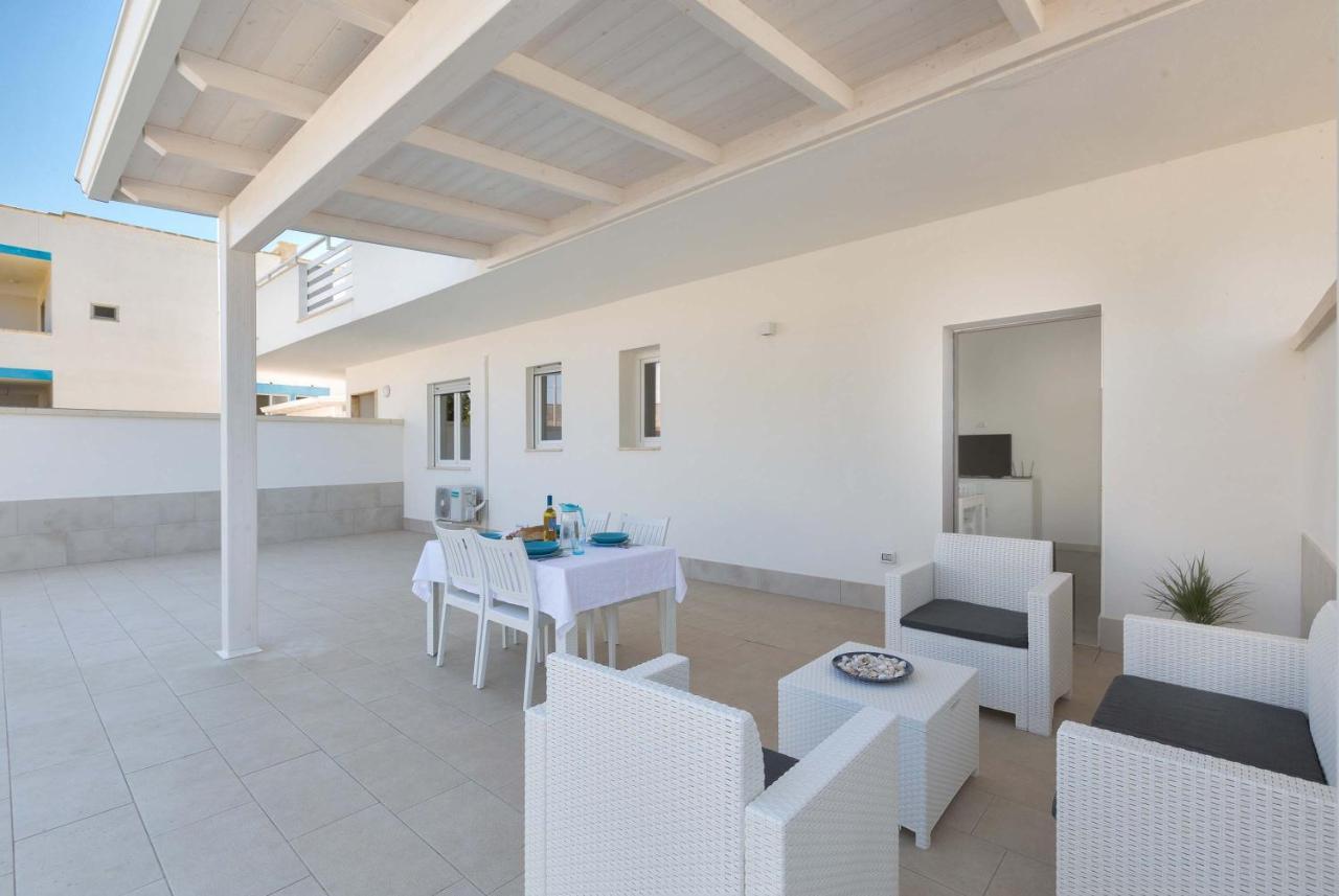Residence Marelena Casalabate Εξωτερικό φωτογραφία