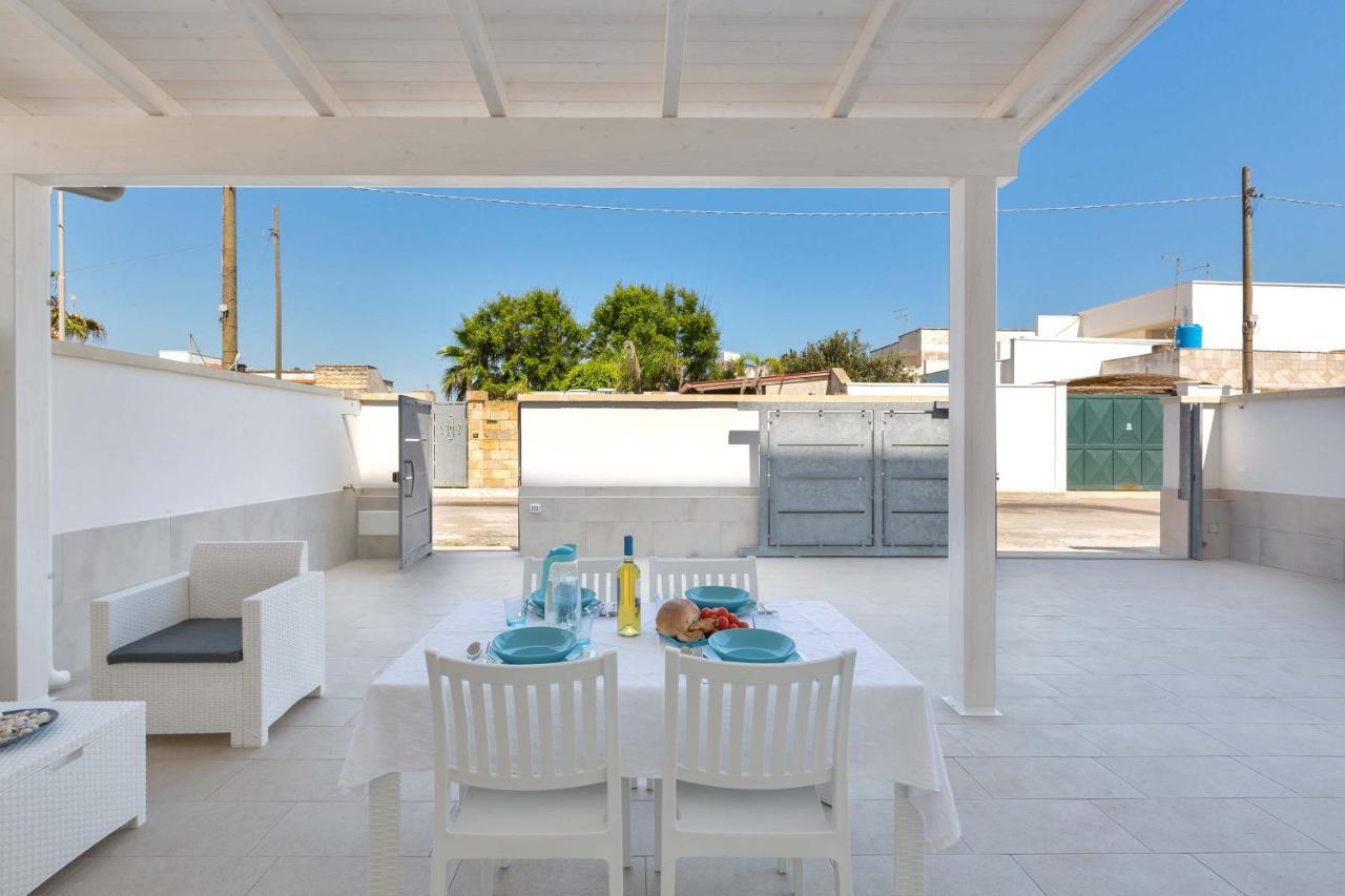Residence Marelena Casalabate Εξωτερικό φωτογραφία