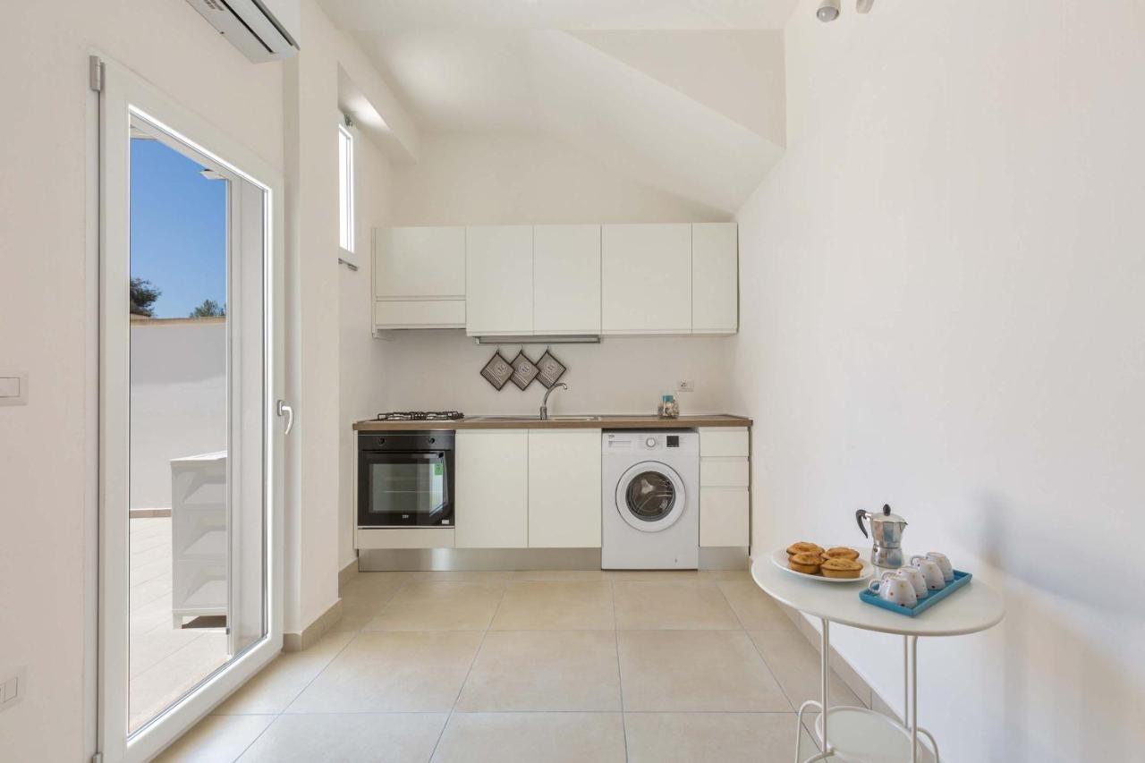 Residence Marelena Casalabate Εξωτερικό φωτογραφία