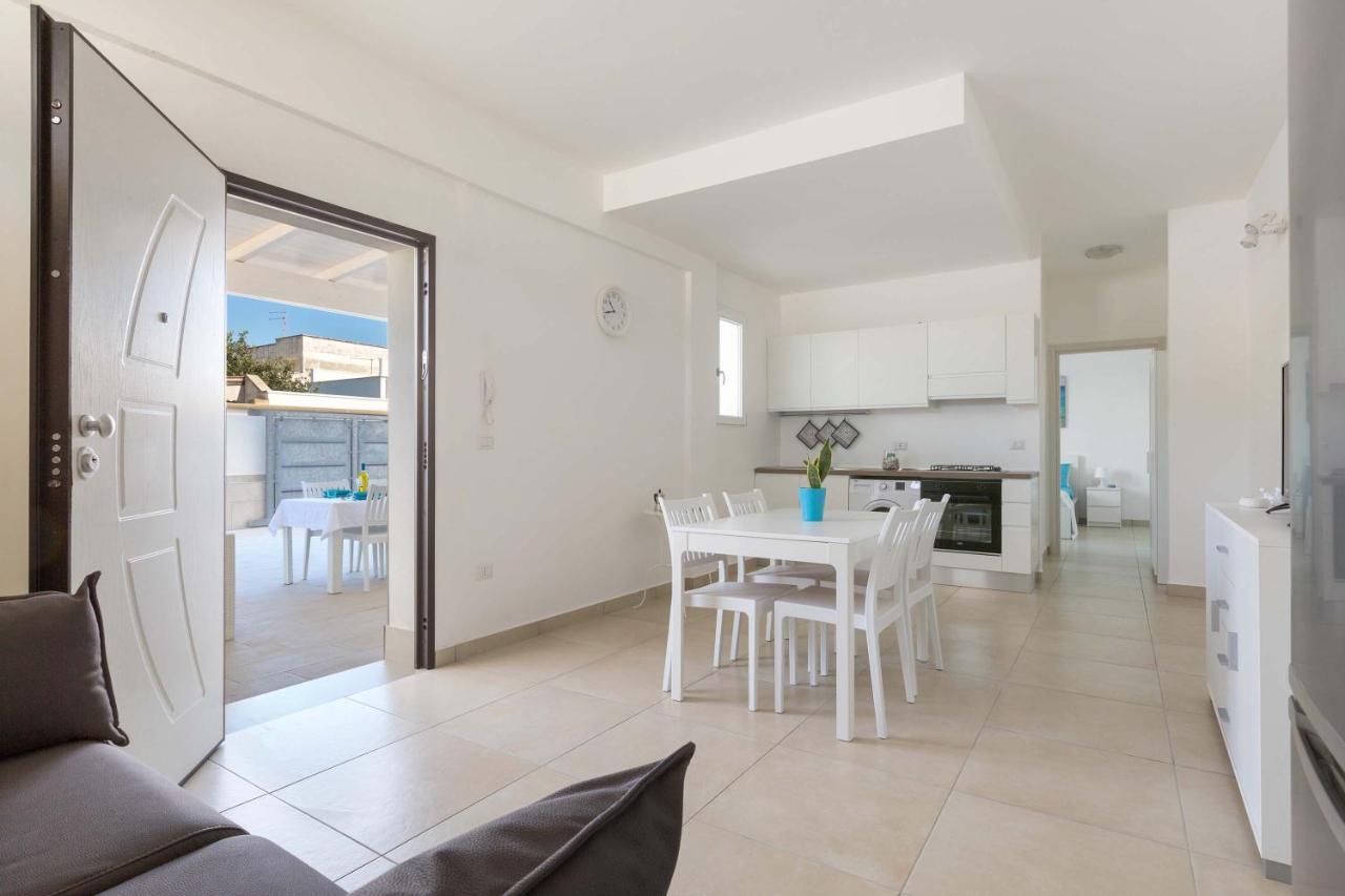Residence Marelena Casalabate Εξωτερικό φωτογραφία