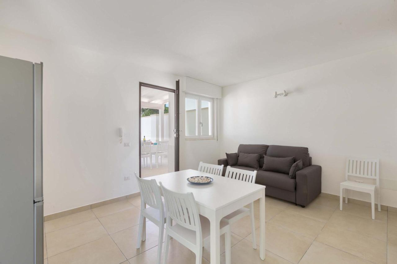 Residence Marelena Casalabate Εξωτερικό φωτογραφία