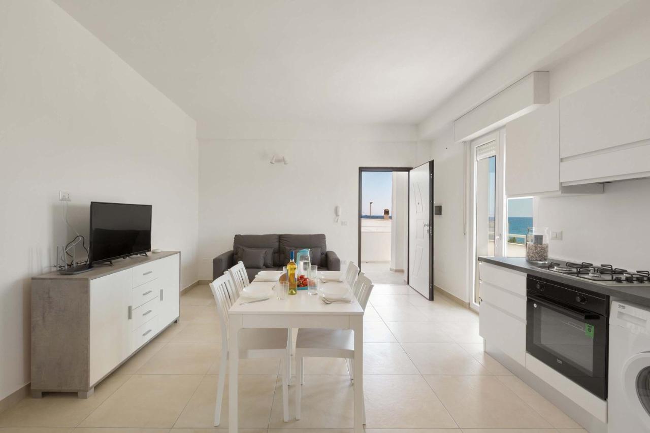 Residence Marelena Casalabate Εξωτερικό φωτογραφία