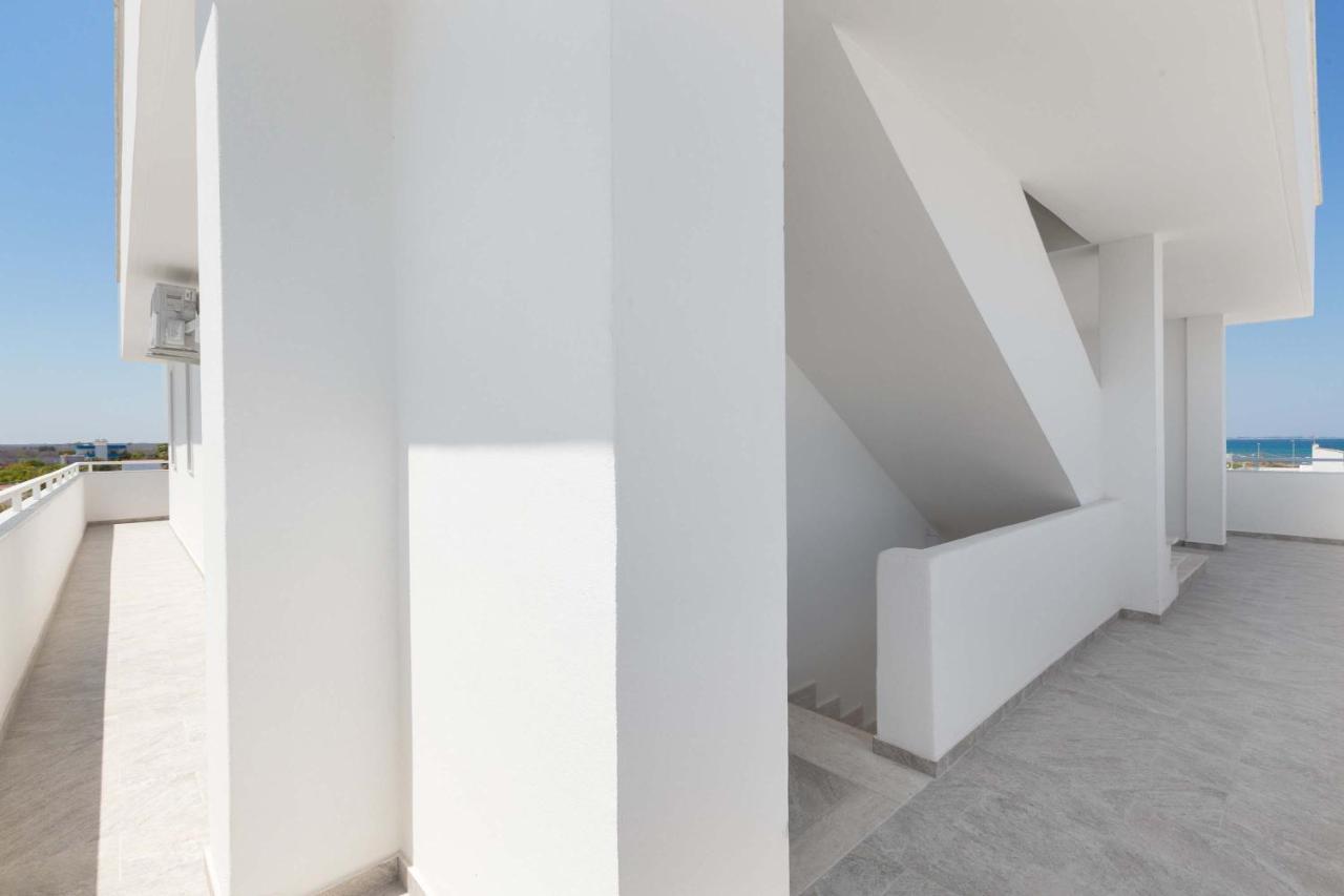 Residence Marelena Casalabate Εξωτερικό φωτογραφία