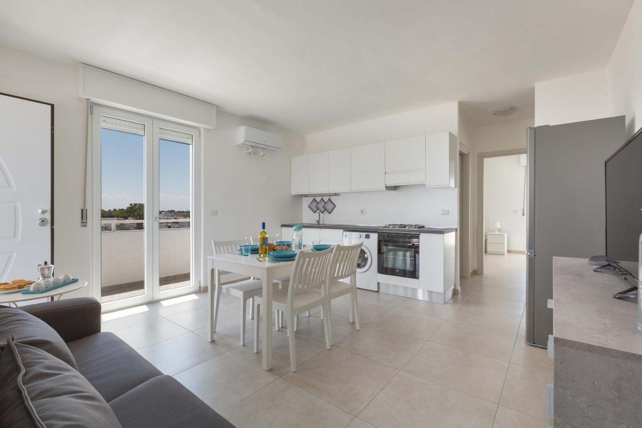 Residence Marelena Casalabate Εξωτερικό φωτογραφία