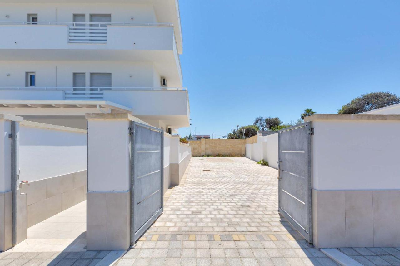 Residence Marelena Casalabate Εξωτερικό φωτογραφία
