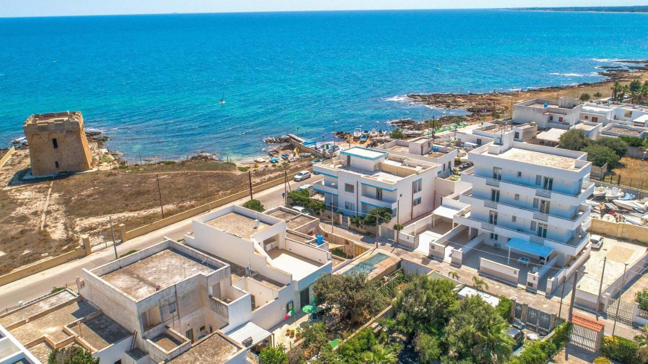 Residence Marelena Casalabate Εξωτερικό φωτογραφία
