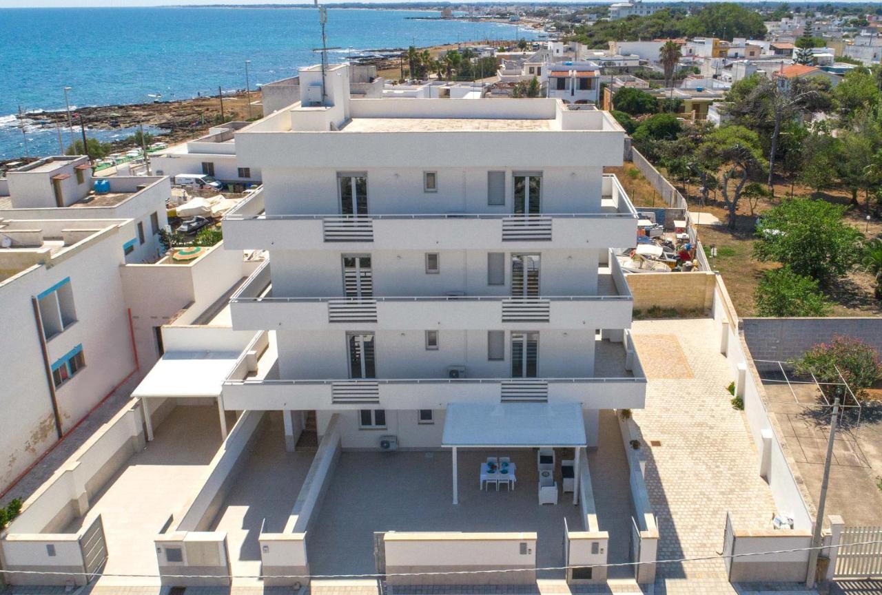 Residence Marelena Casalabate Εξωτερικό φωτογραφία