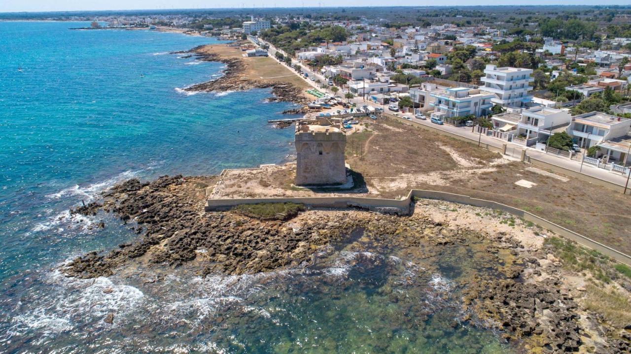 Residence Marelena Casalabate Εξωτερικό φωτογραφία