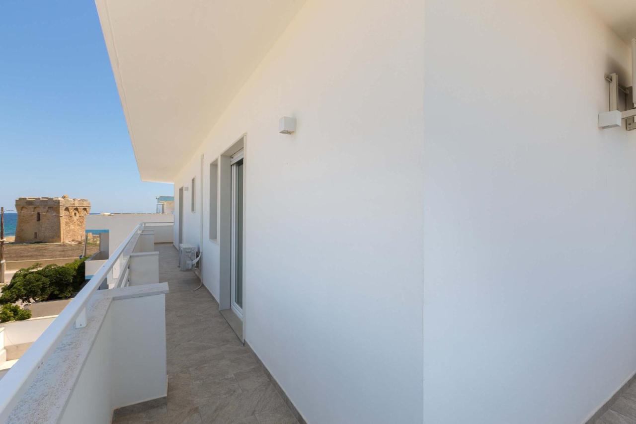 Residence Marelena Casalabate Εξωτερικό φωτογραφία