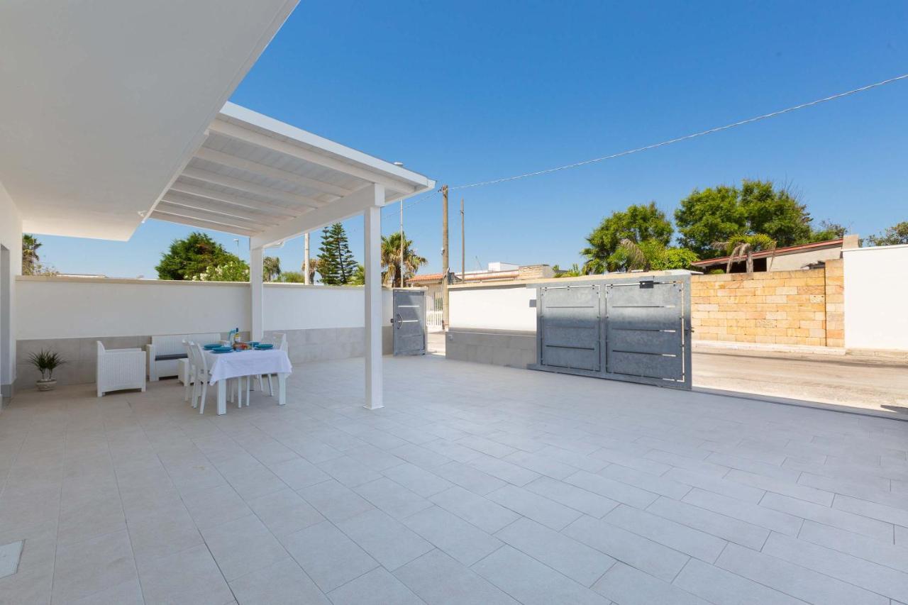 Residence Marelena Casalabate Εξωτερικό φωτογραφία