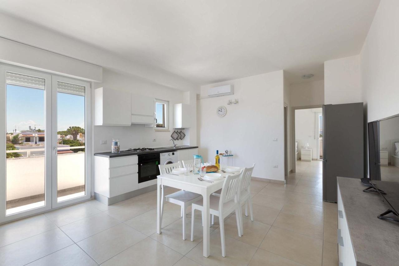 Residence Marelena Casalabate Εξωτερικό φωτογραφία