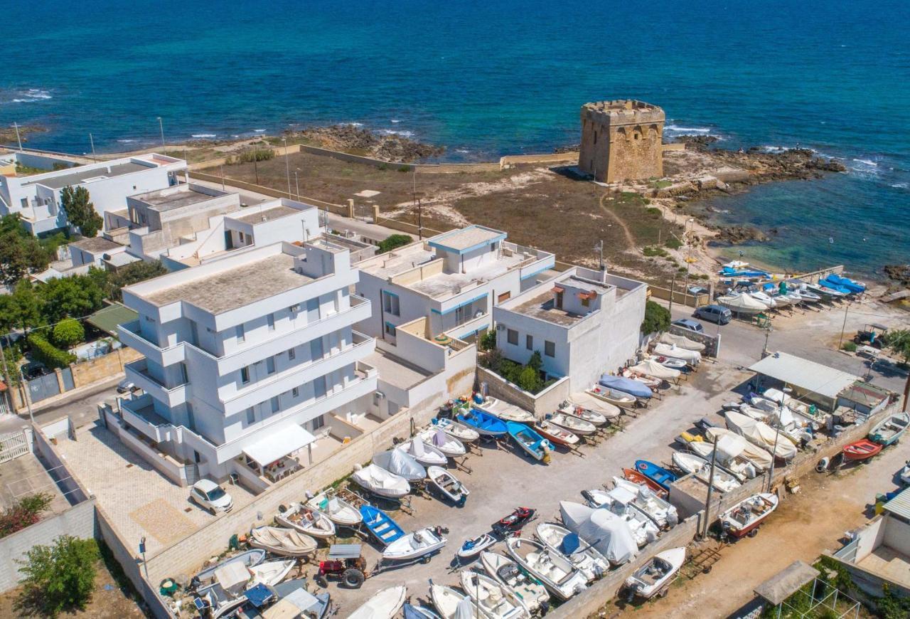 Residence Marelena Casalabate Εξωτερικό φωτογραφία