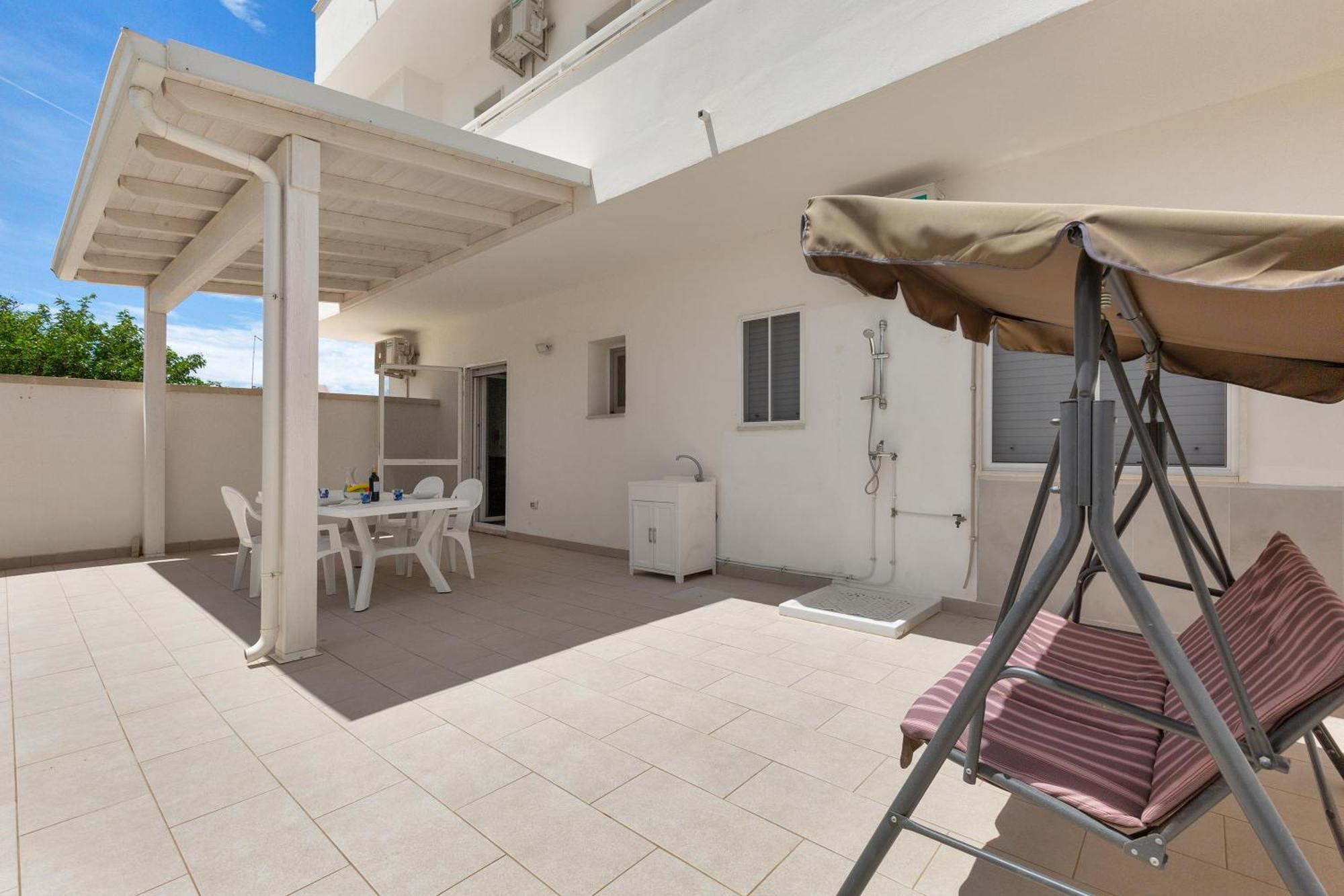 Residence Marelena Casalabate Εξωτερικό φωτογραφία