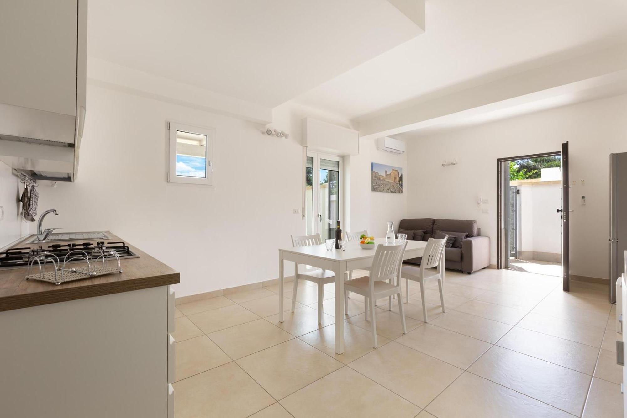 Residence Marelena Casalabate Εξωτερικό φωτογραφία