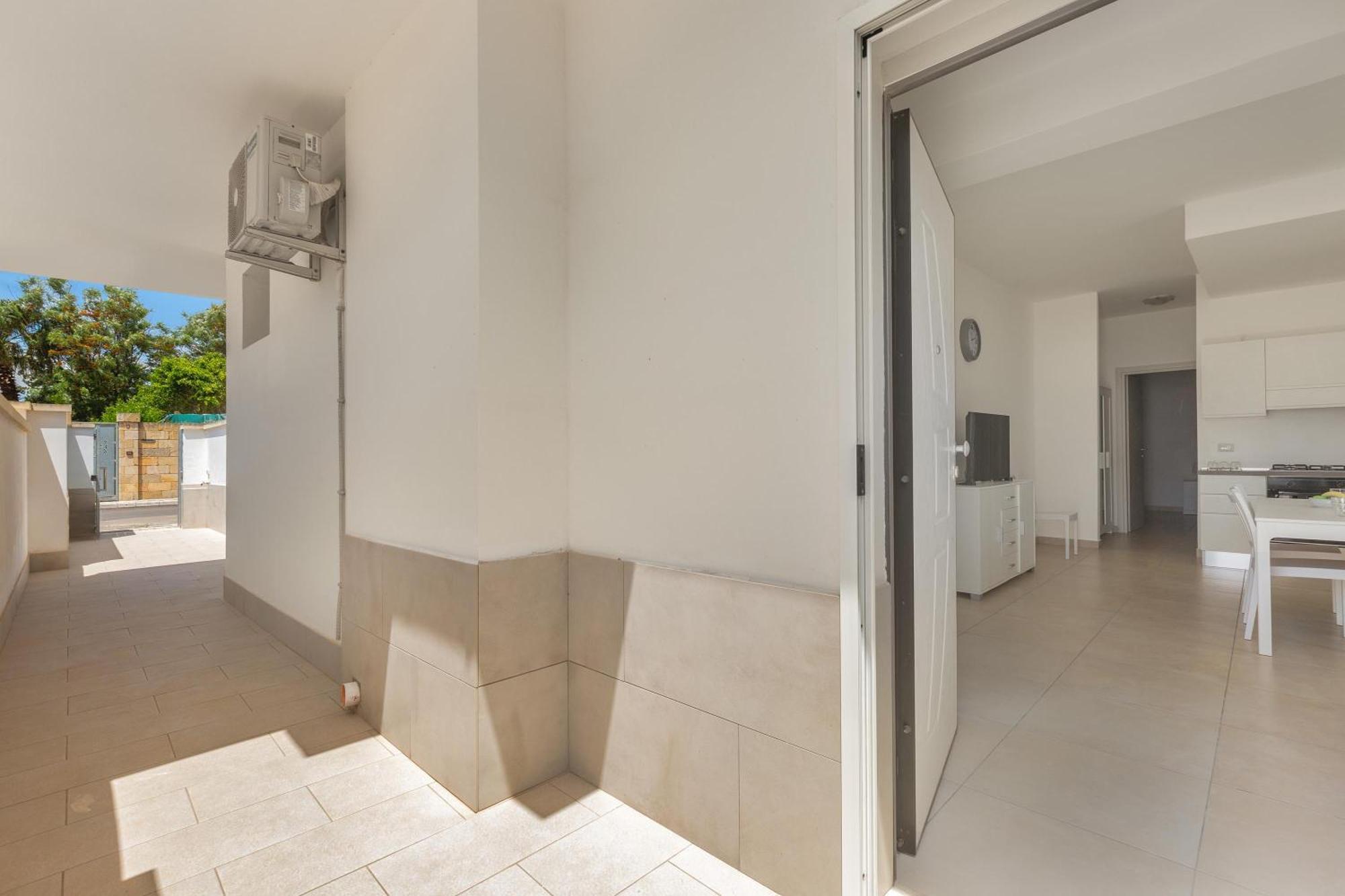 Residence Marelena Casalabate Εξωτερικό φωτογραφία