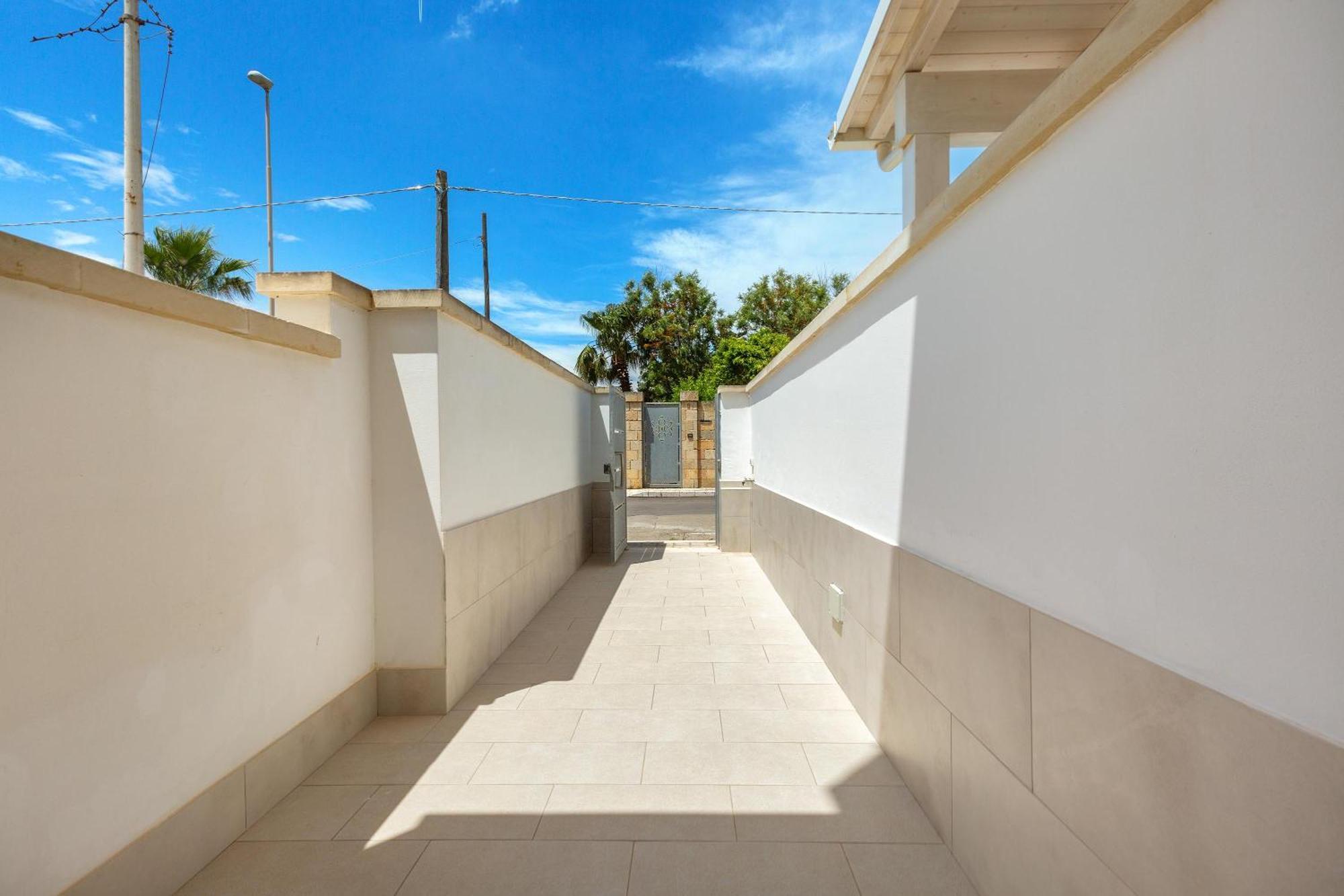 Residence Marelena Casalabate Εξωτερικό φωτογραφία