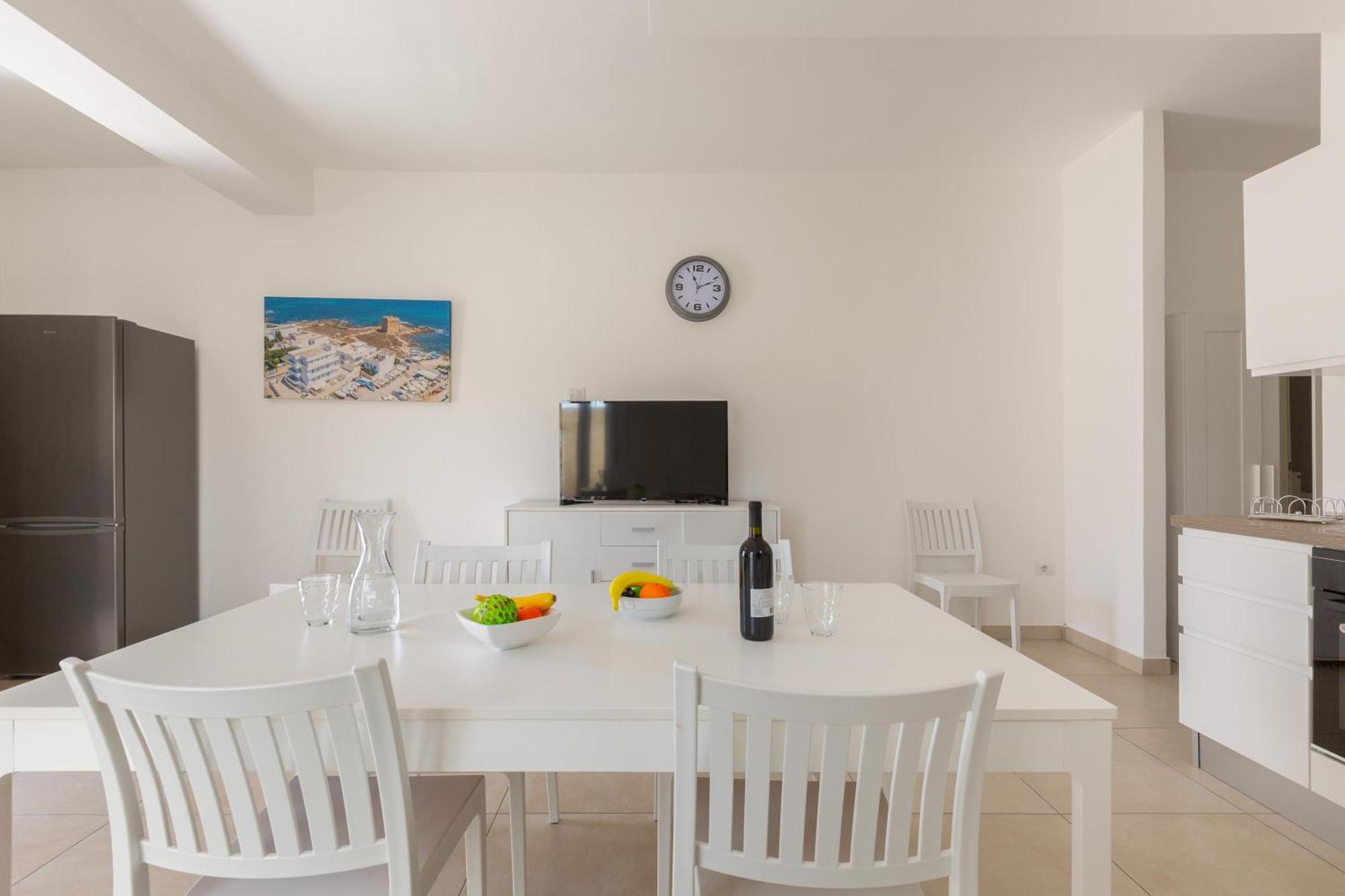 Residence Marelena Casalabate Εξωτερικό φωτογραφία